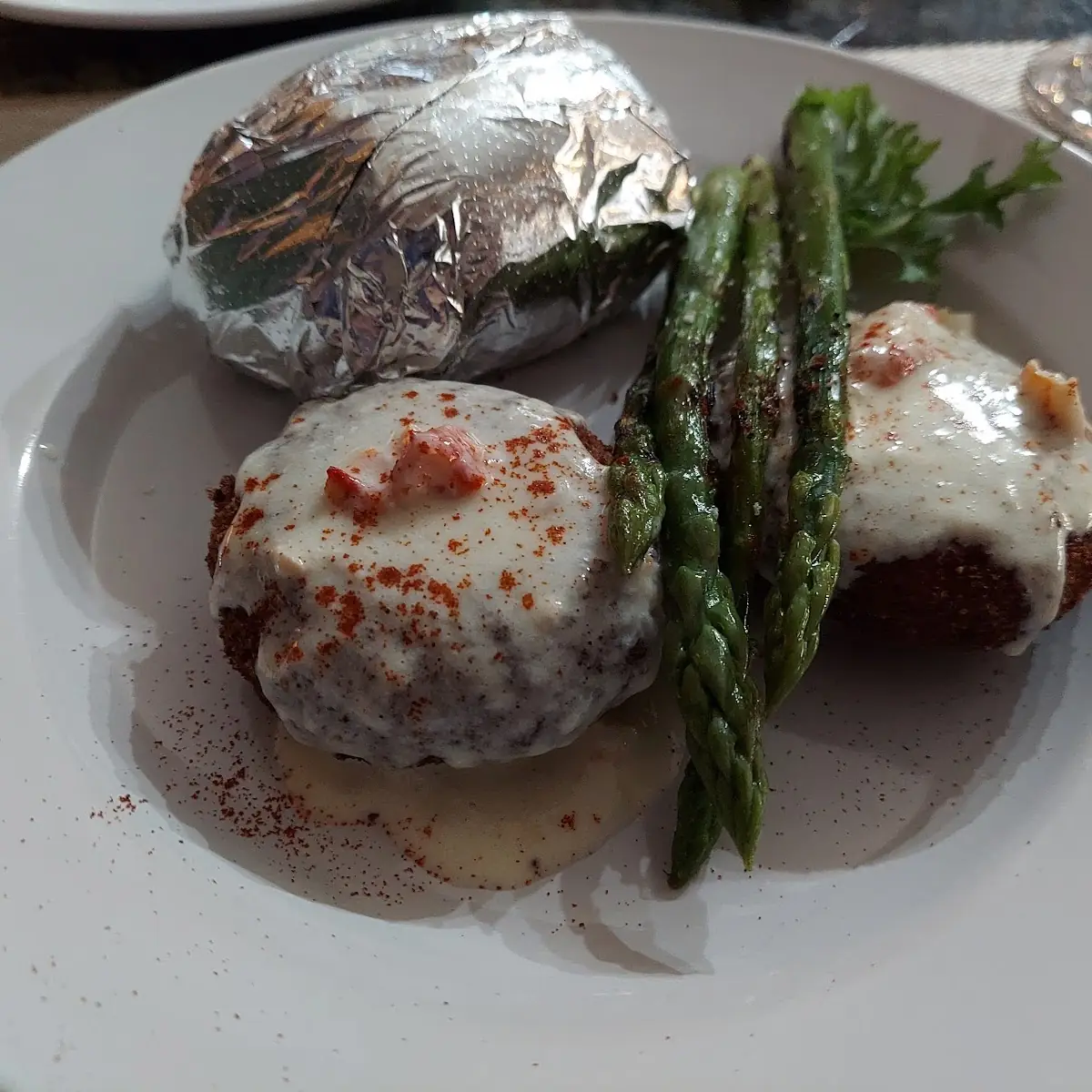 Crab Cakes