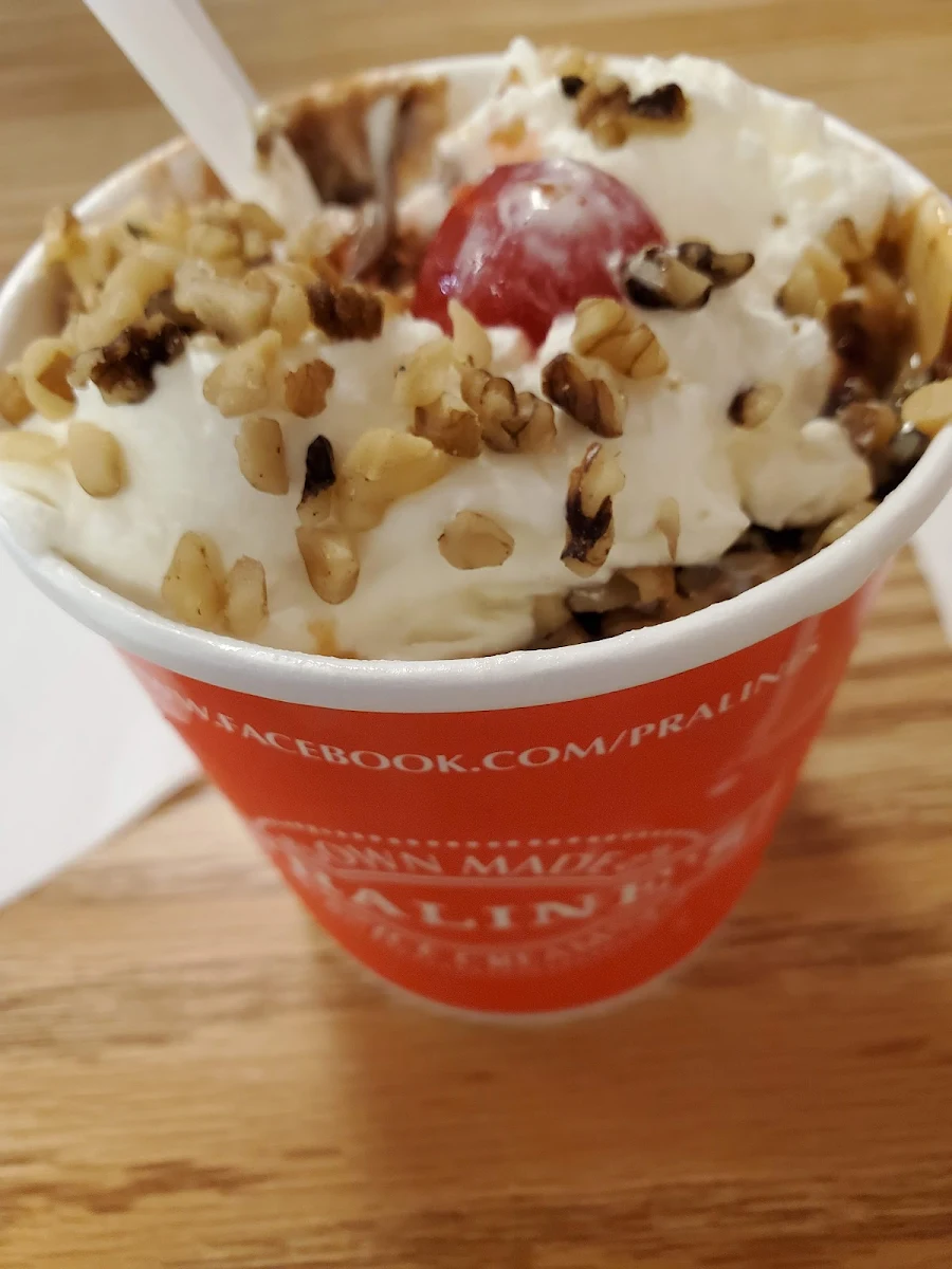 Cookies & Cream Sundae