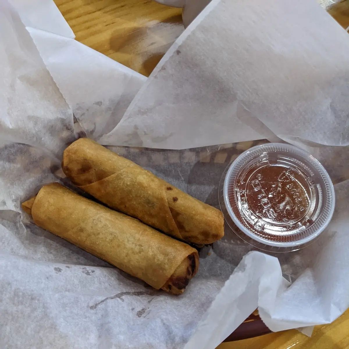 Egg Roll