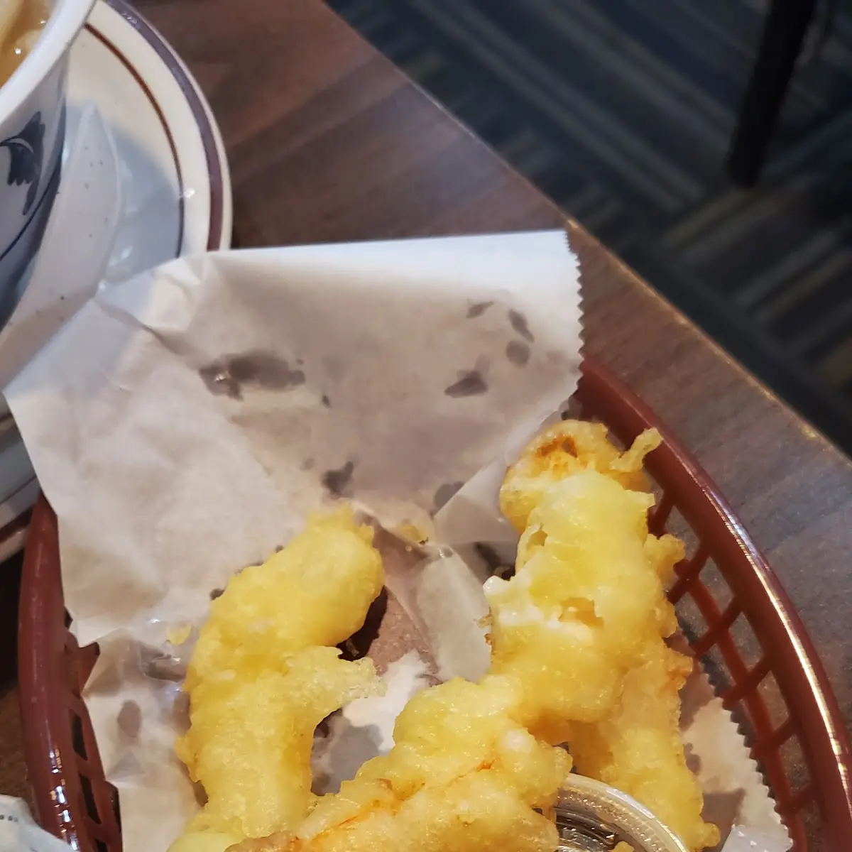 Tempura Shrimp