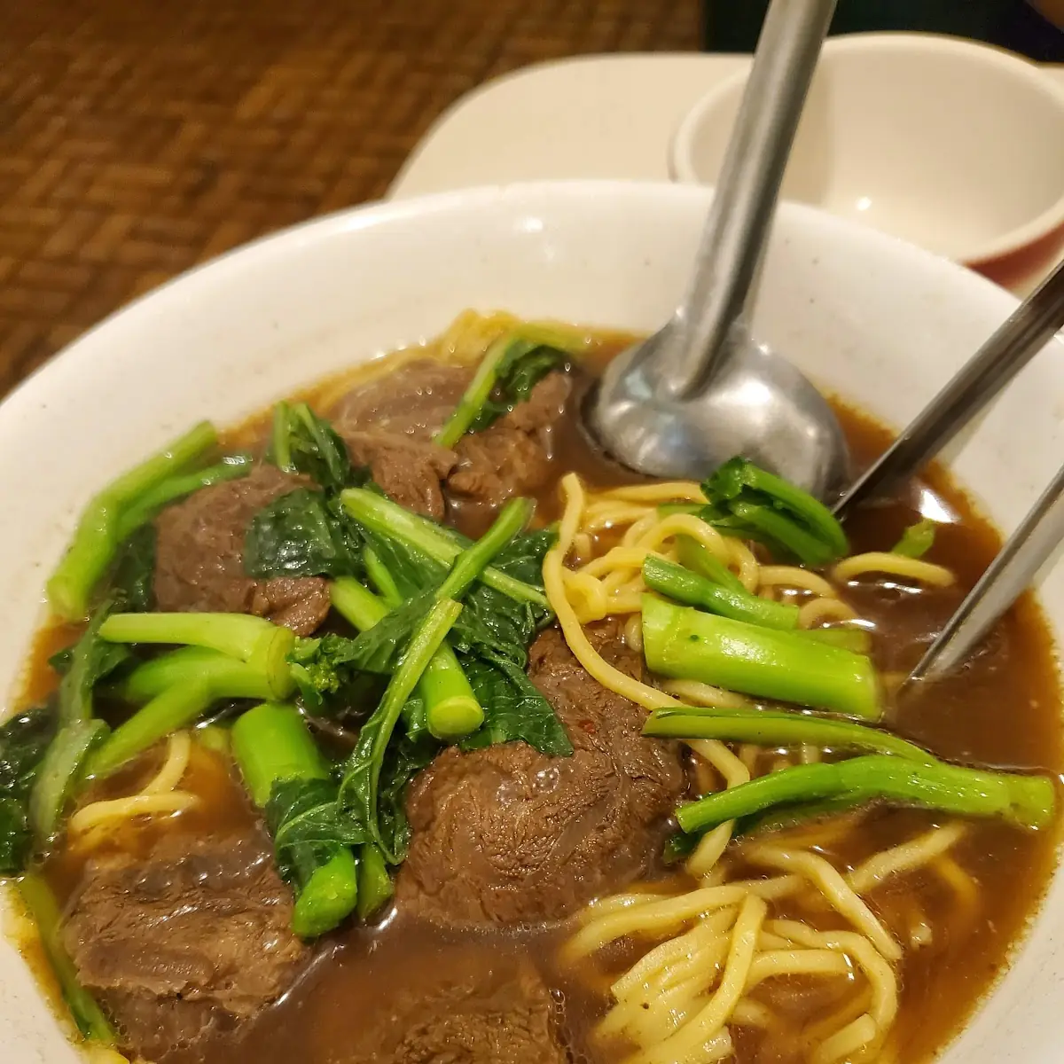 Beef Noodle