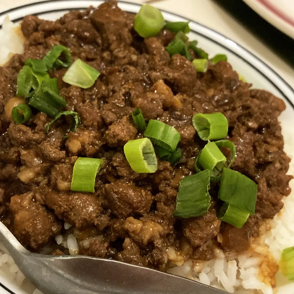 Braised Beef in Brown Sauce