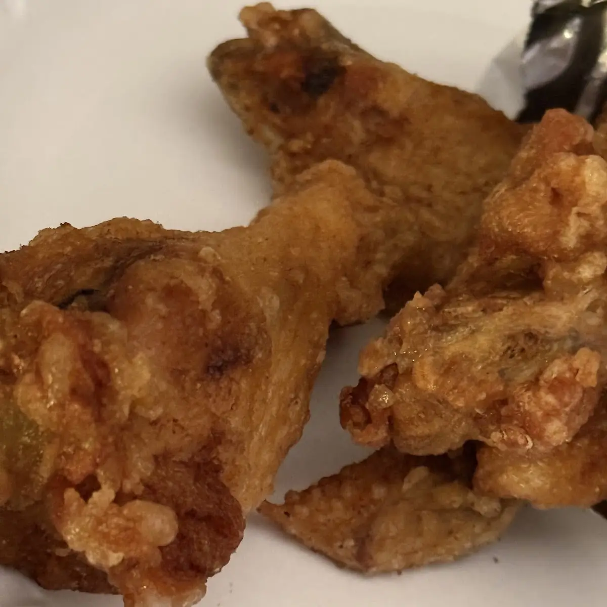 Fried Chicken Wings