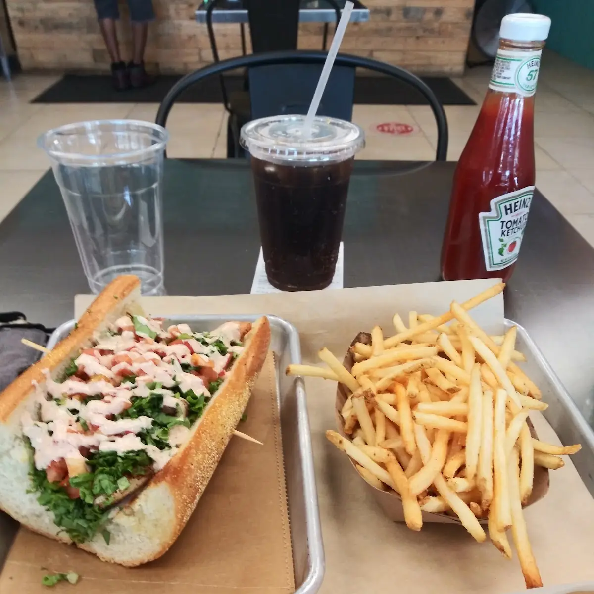 Lobster Roll