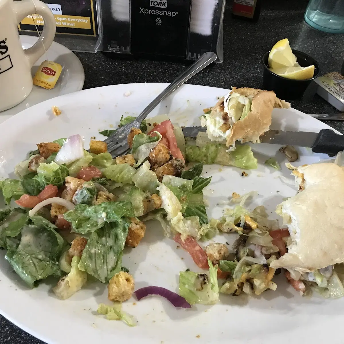 Caesar Salad