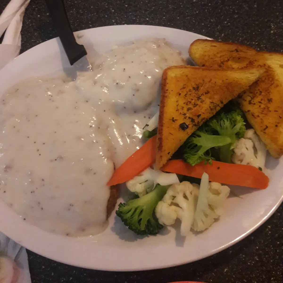 Chicken Fried Steak