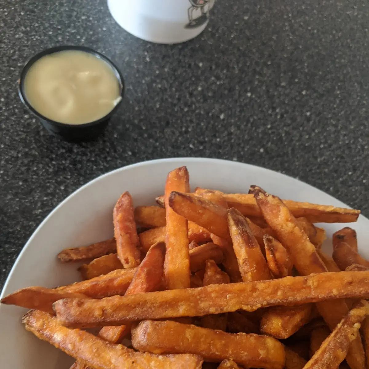 Sweet Potato Fries