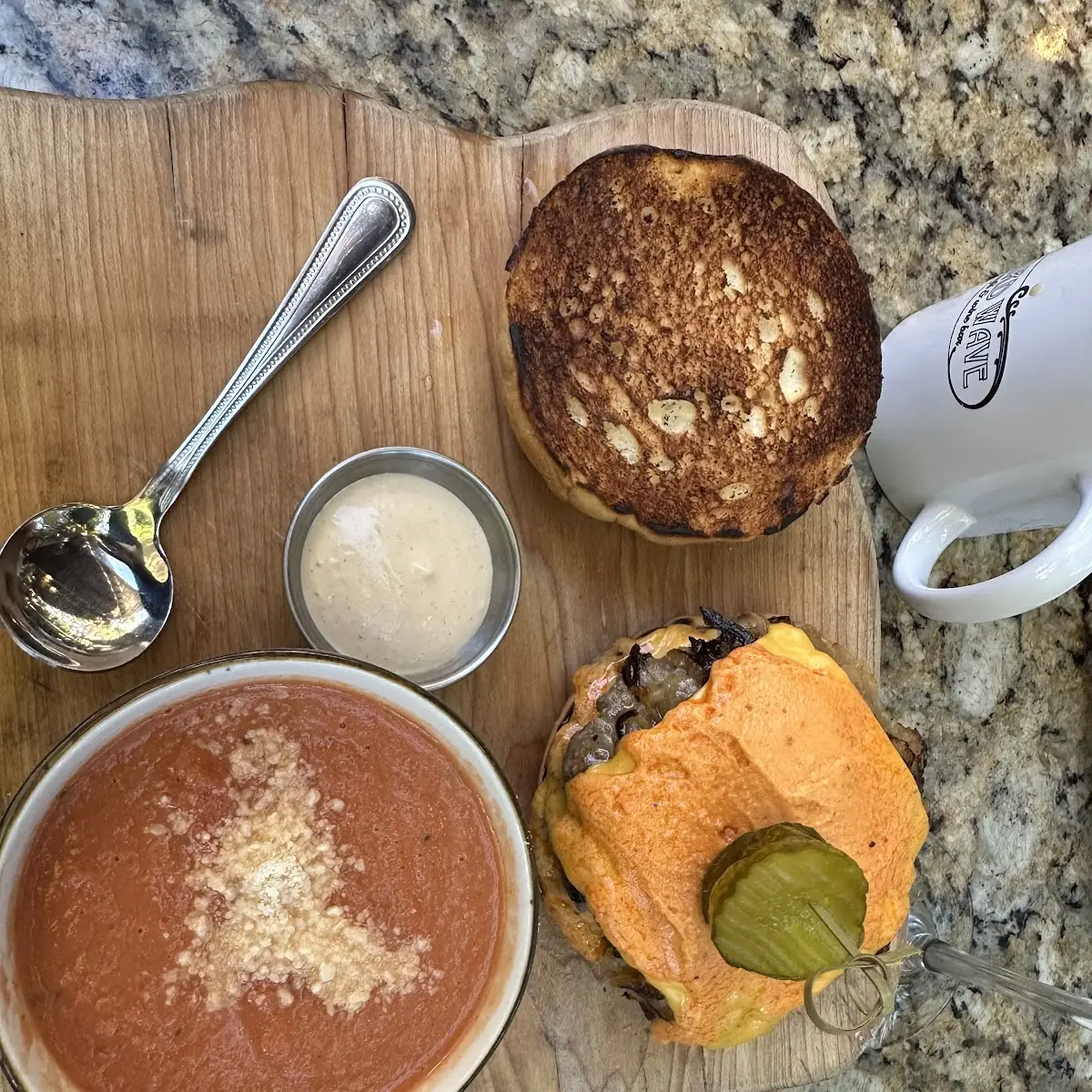 Chai Banana Bread French Toast