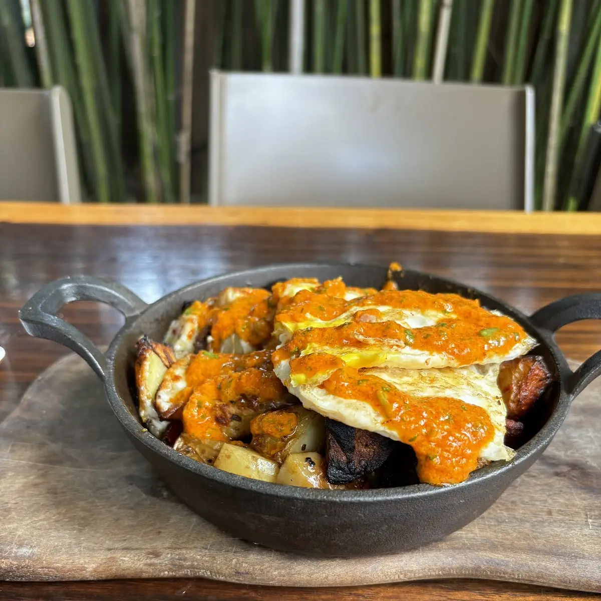 Huevos Rancheros
