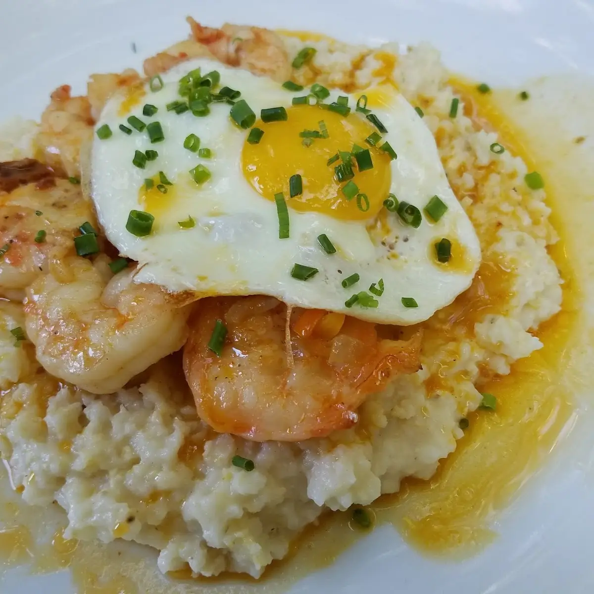 Shrimp & Grits