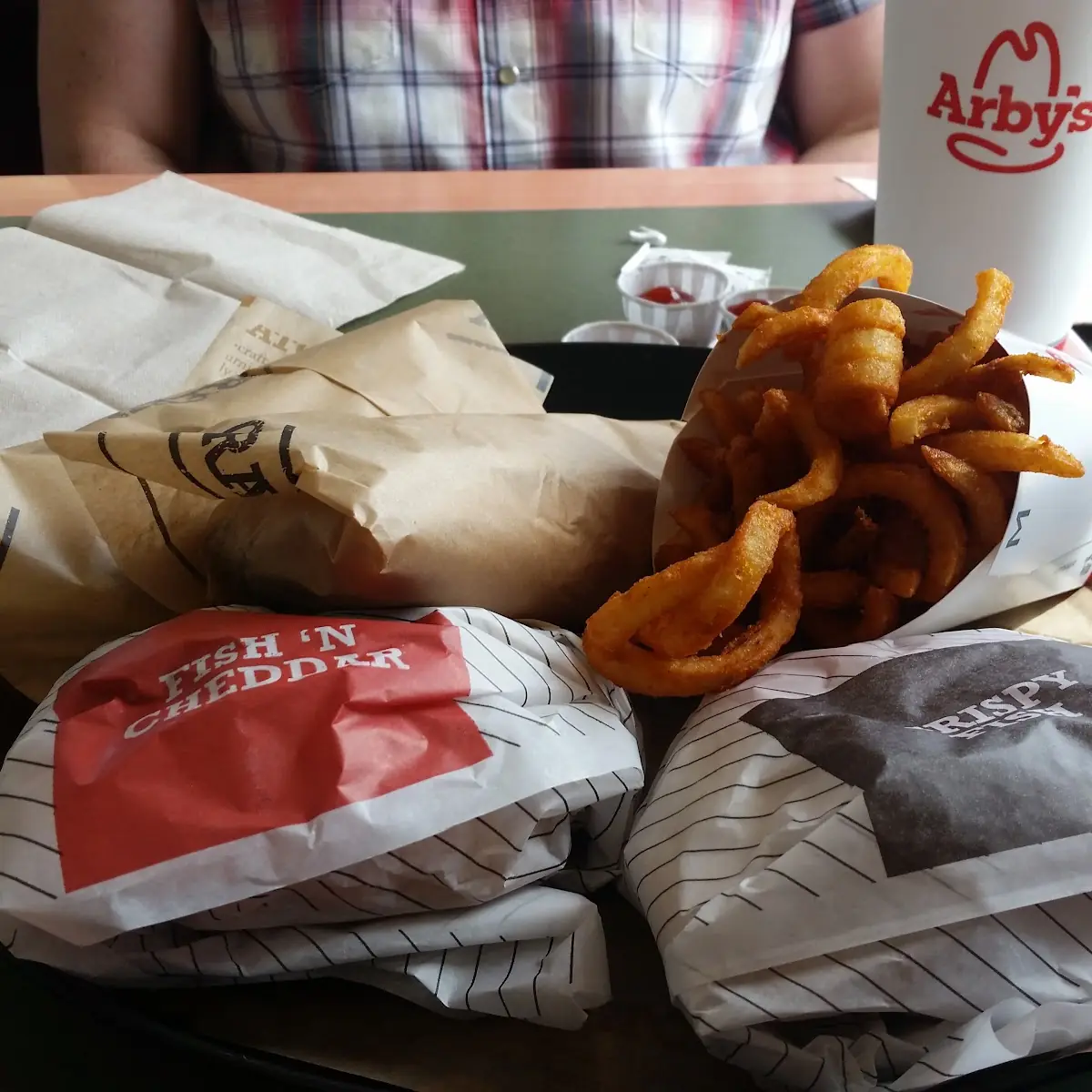 Fish Sandwich
