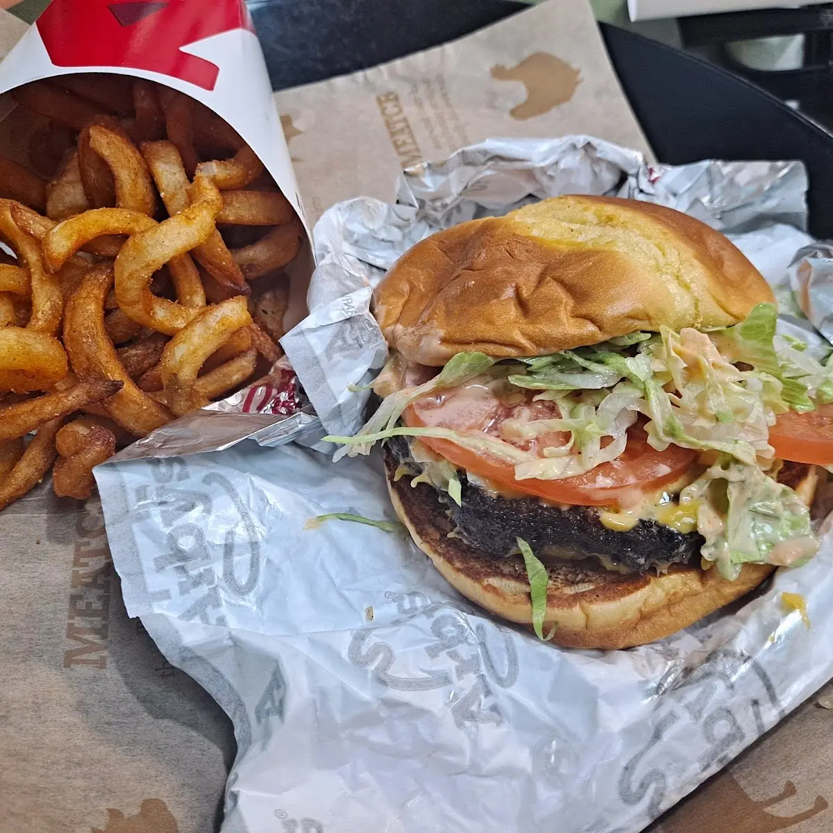 Wagyu Burger