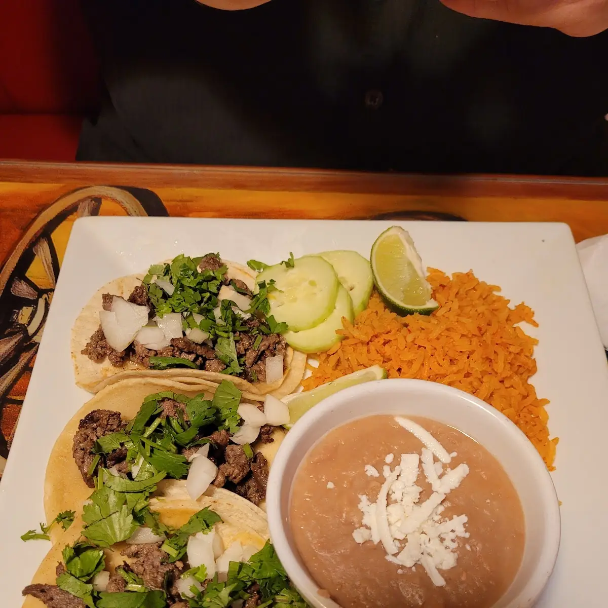 Street Tacos