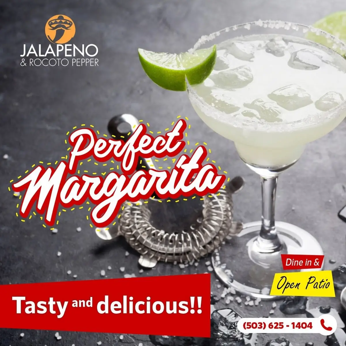 Virgin Margarita