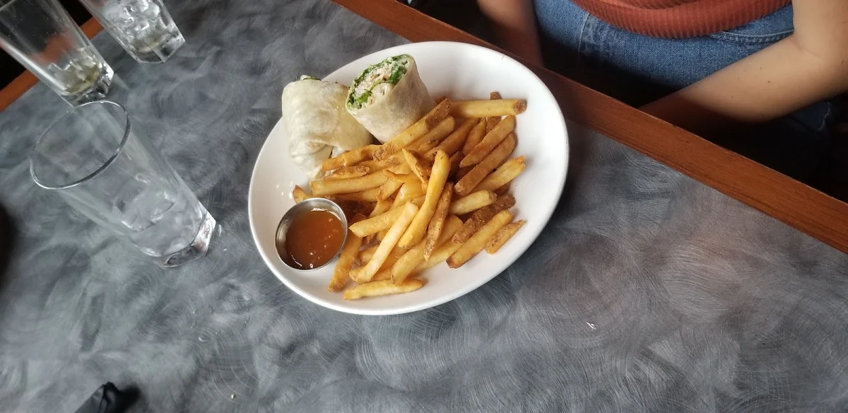 Chicken Lettuce Wraps, Jackson's Hole & Grill