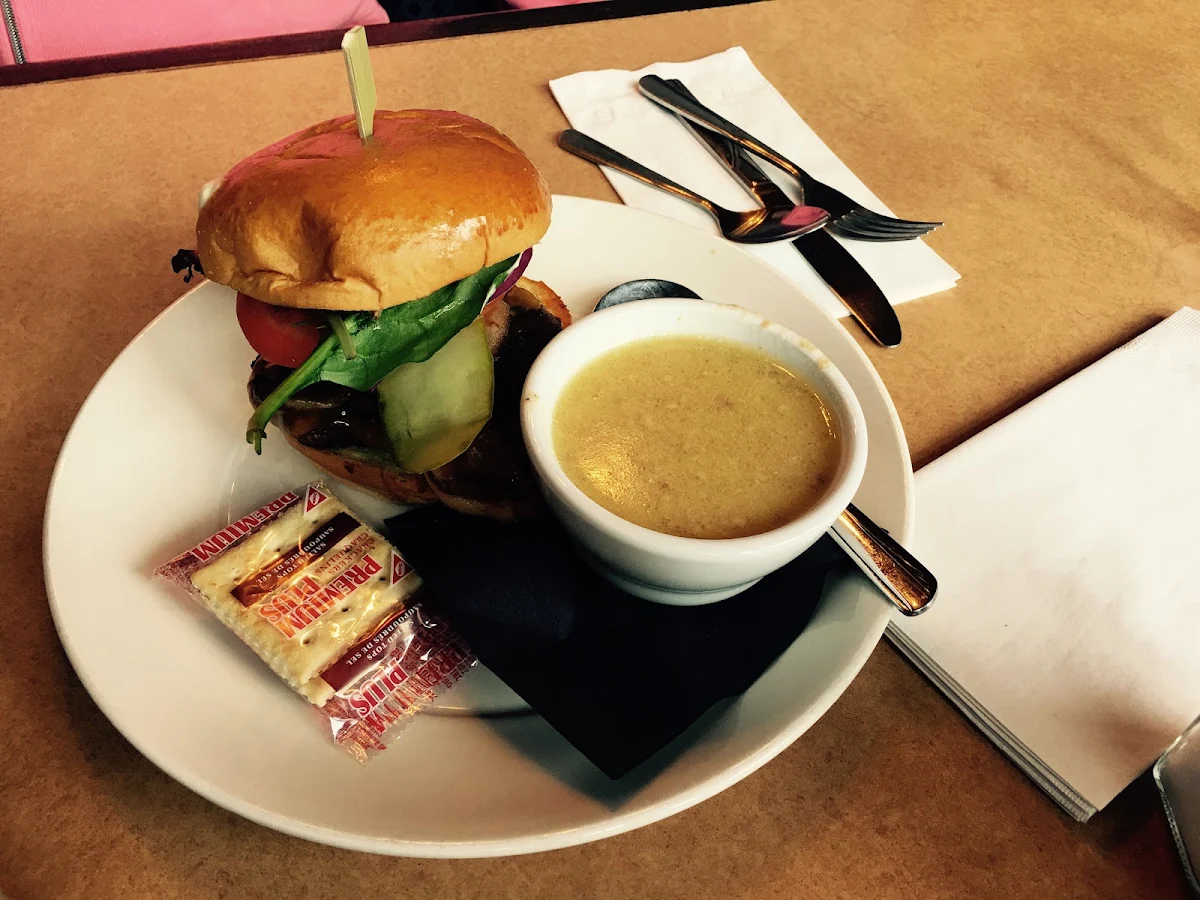 Loaded Burger