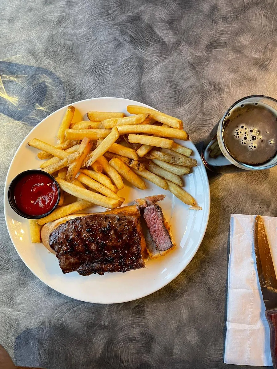 Steak Sandwich