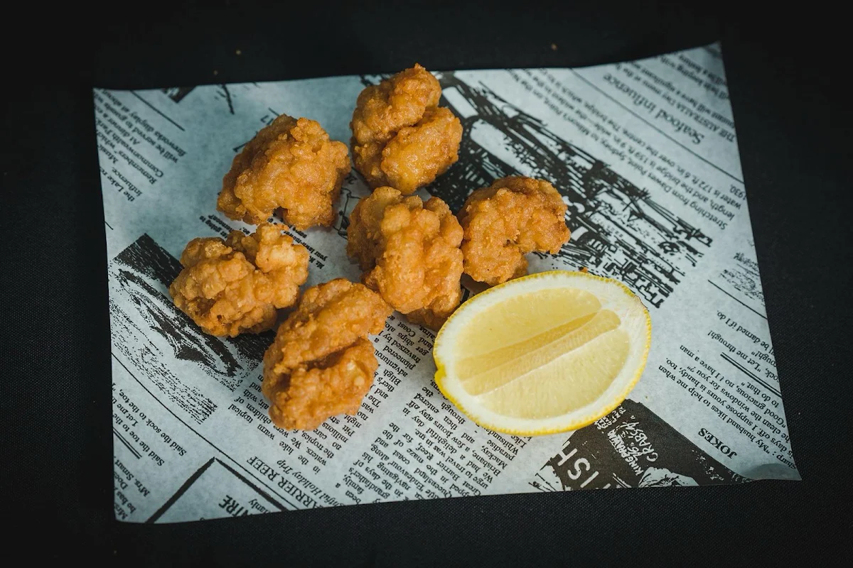 Battered SAV Per Piece.