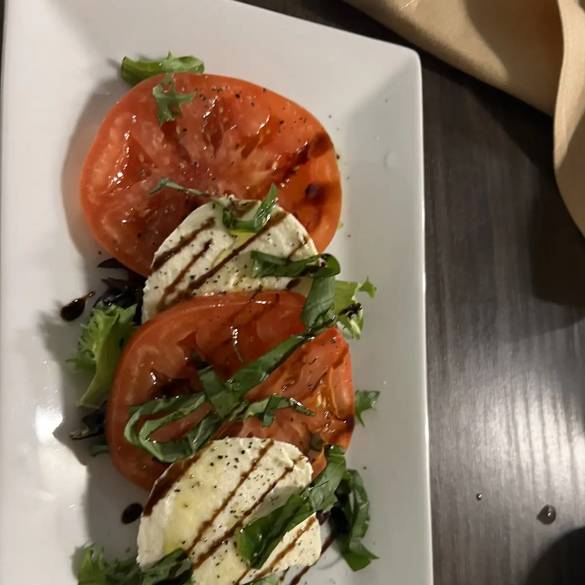 Caprese Salad
