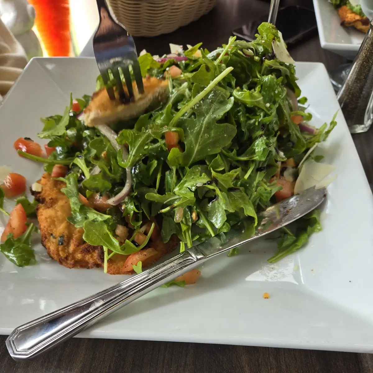 Salat Mista