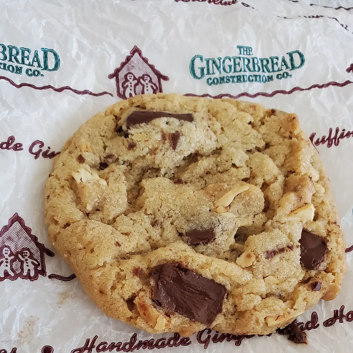 Chocolate Chip Cookie