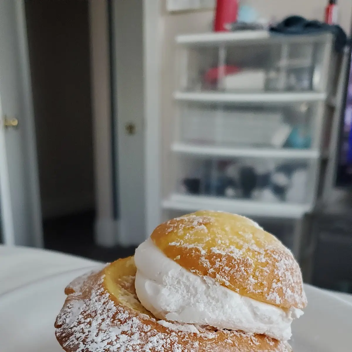 Strawberry Shortcake Muffin
