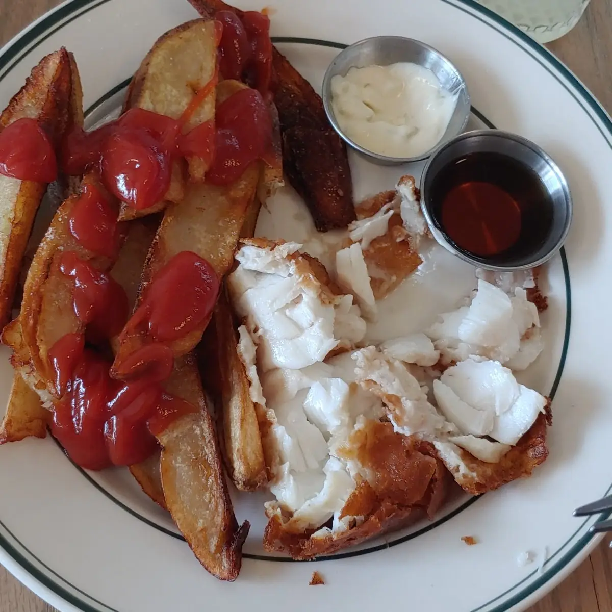 Fish and Chips