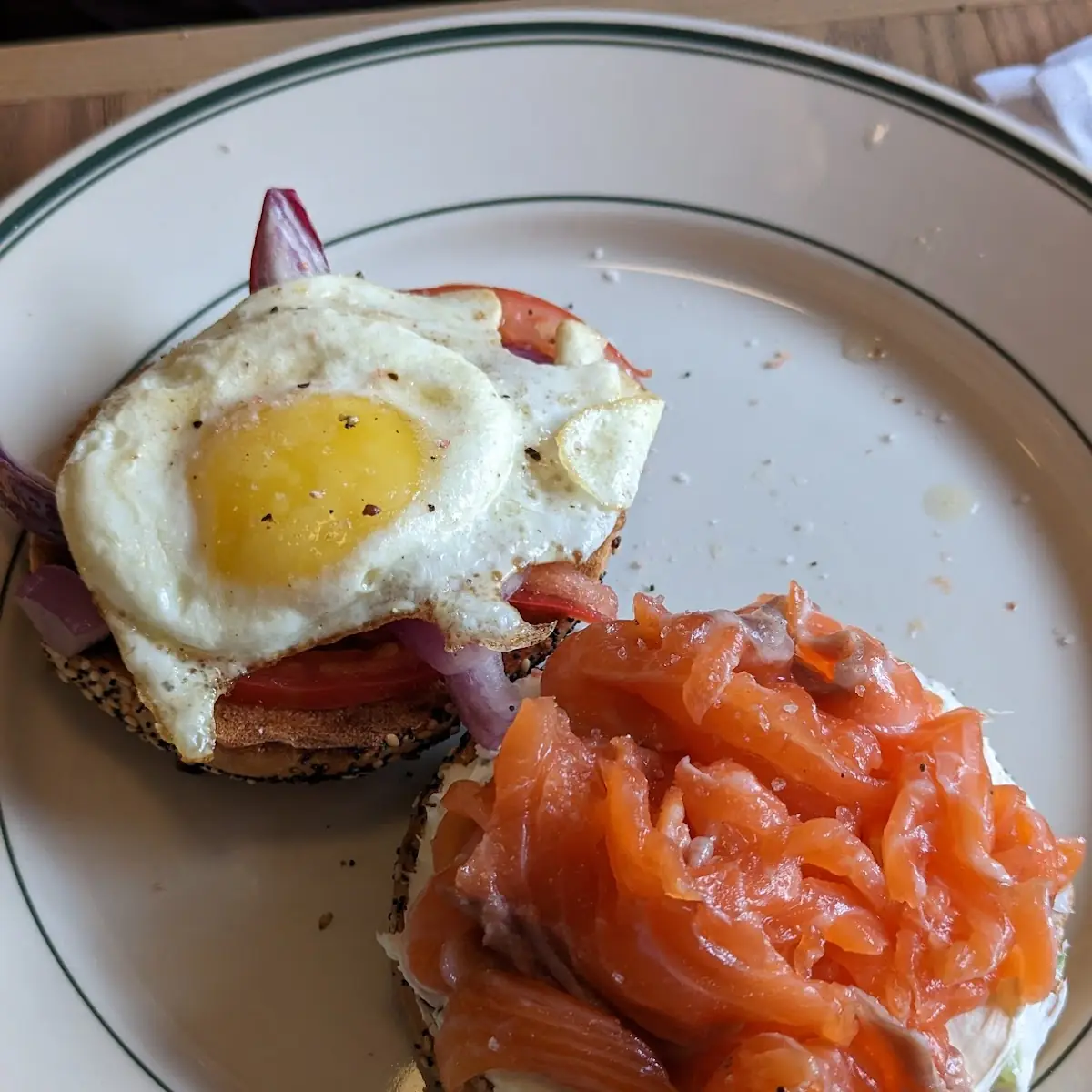 Smoked Salmon