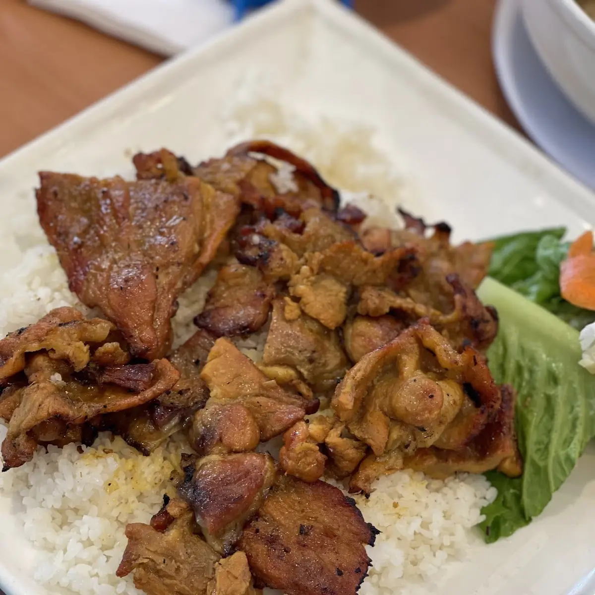 BBQ Pork