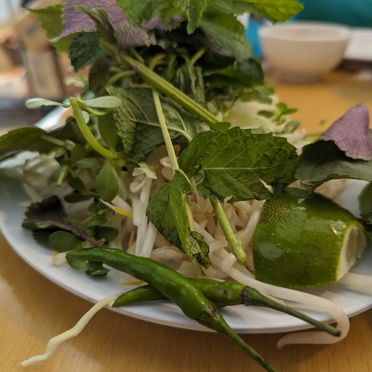 Bún Mắm Miền Tây