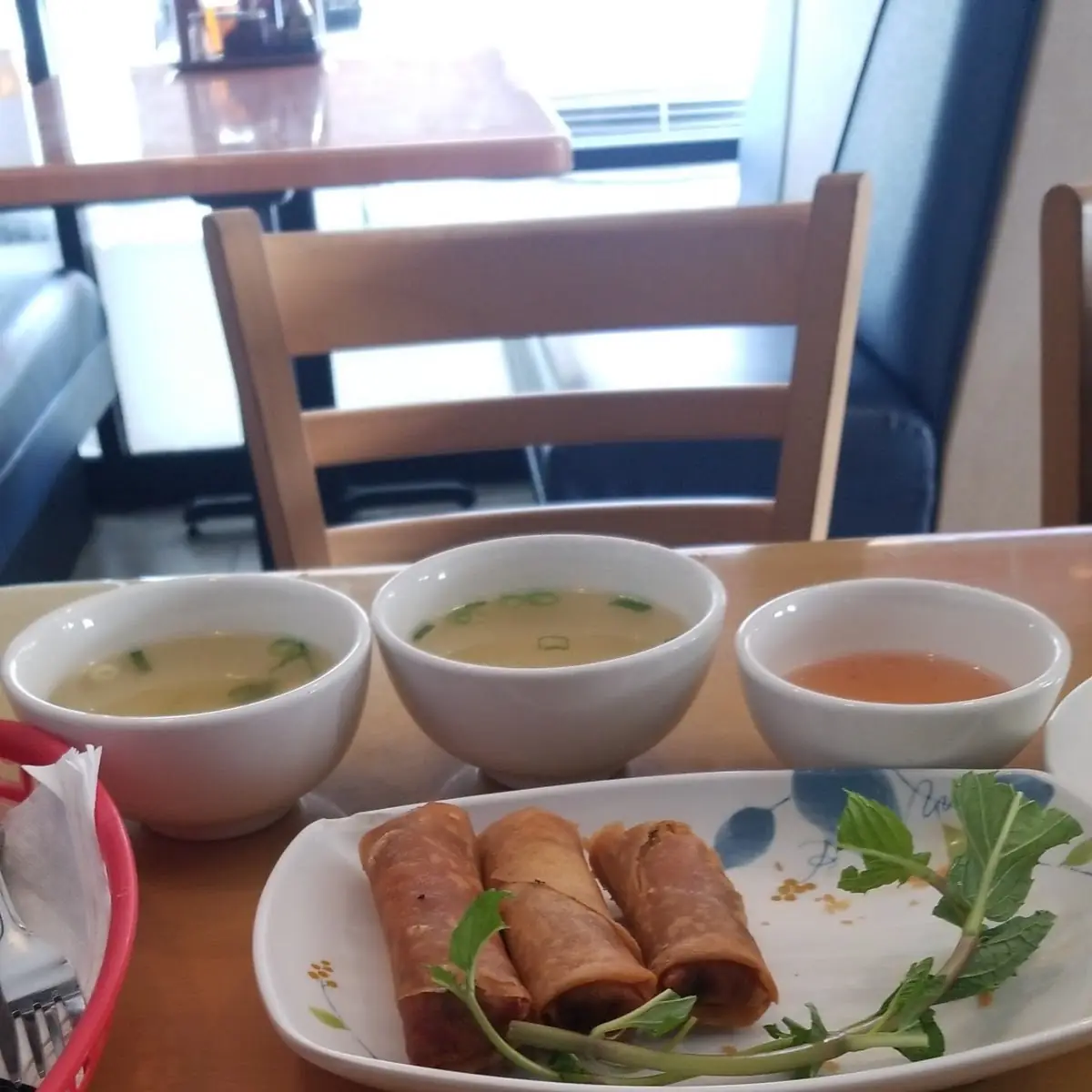 Egg Rolls
