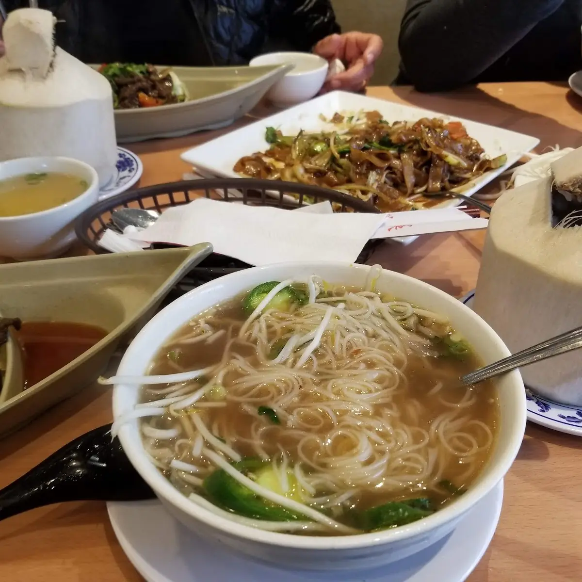 Noodle Soup Mix Beef Pho