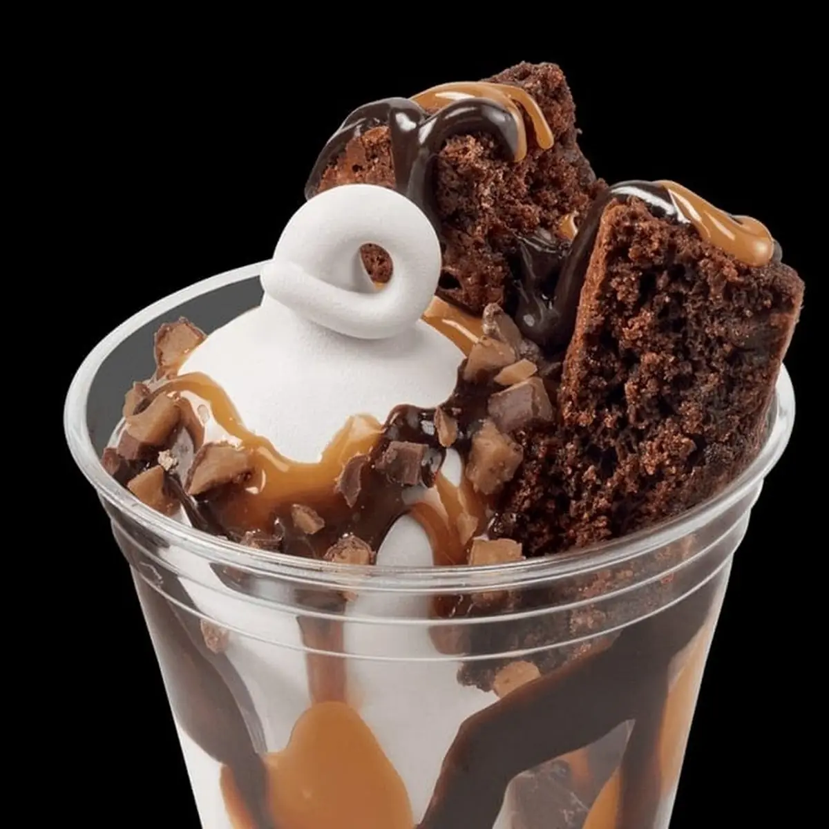 Peanut Buster Parfait