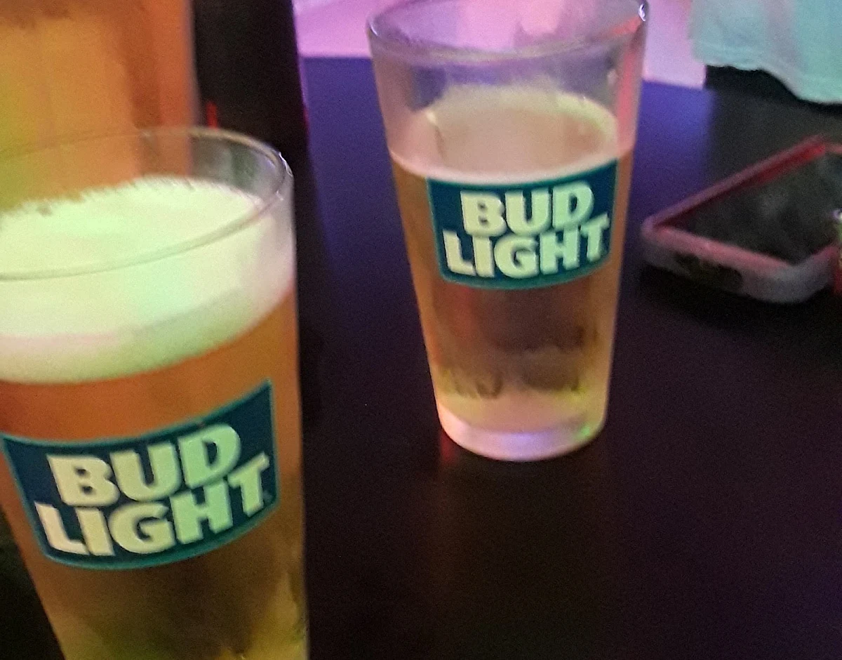 Cold Brew Bud Light