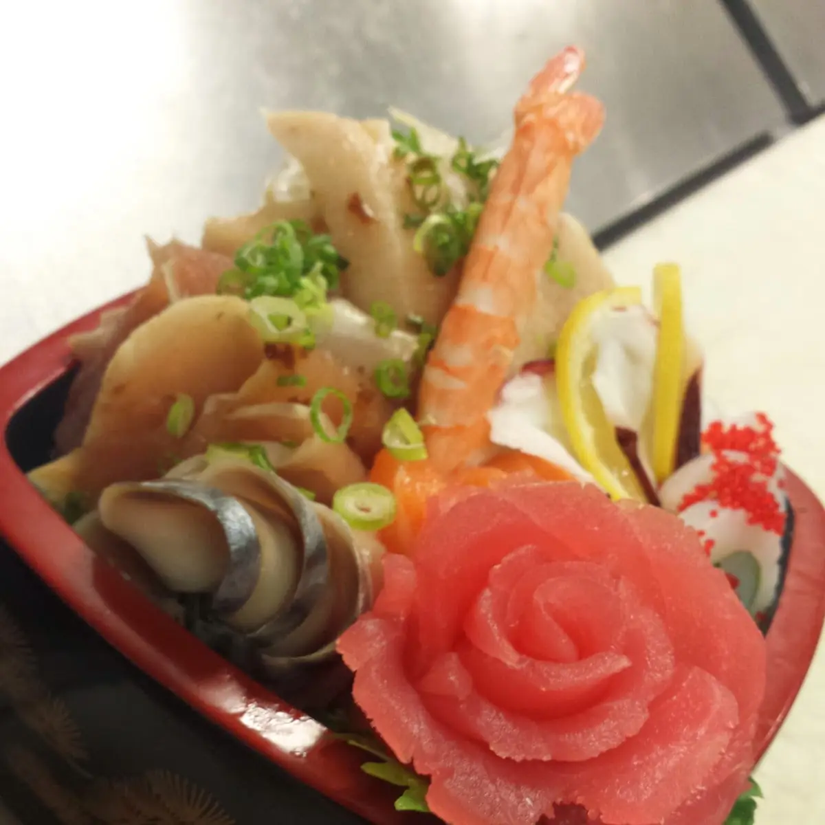 Assorted Sashimi