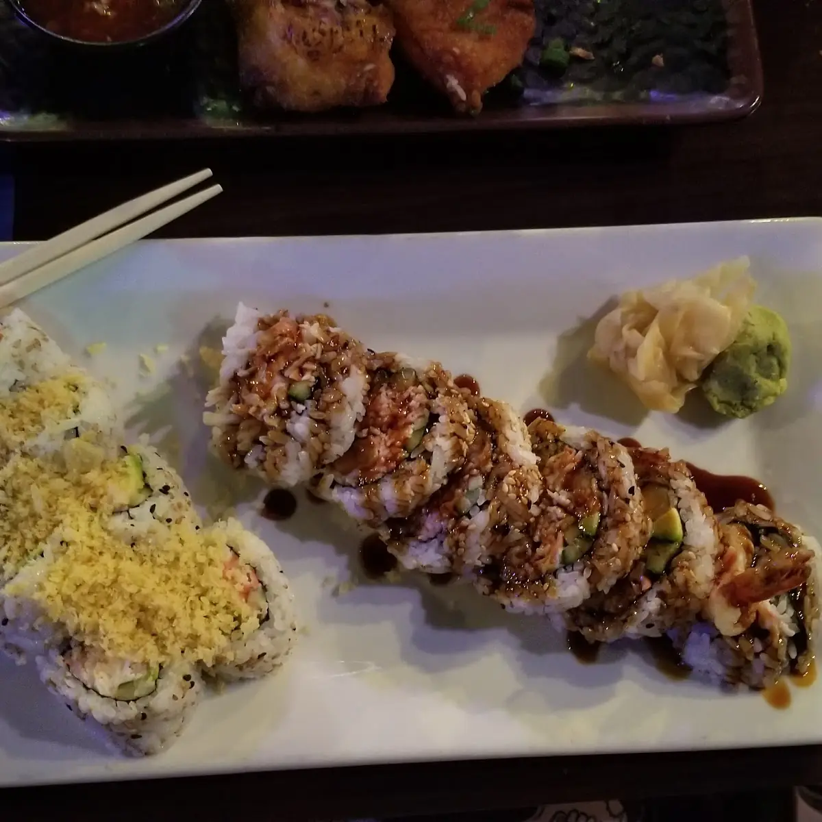 Cherry Blossom Roll
