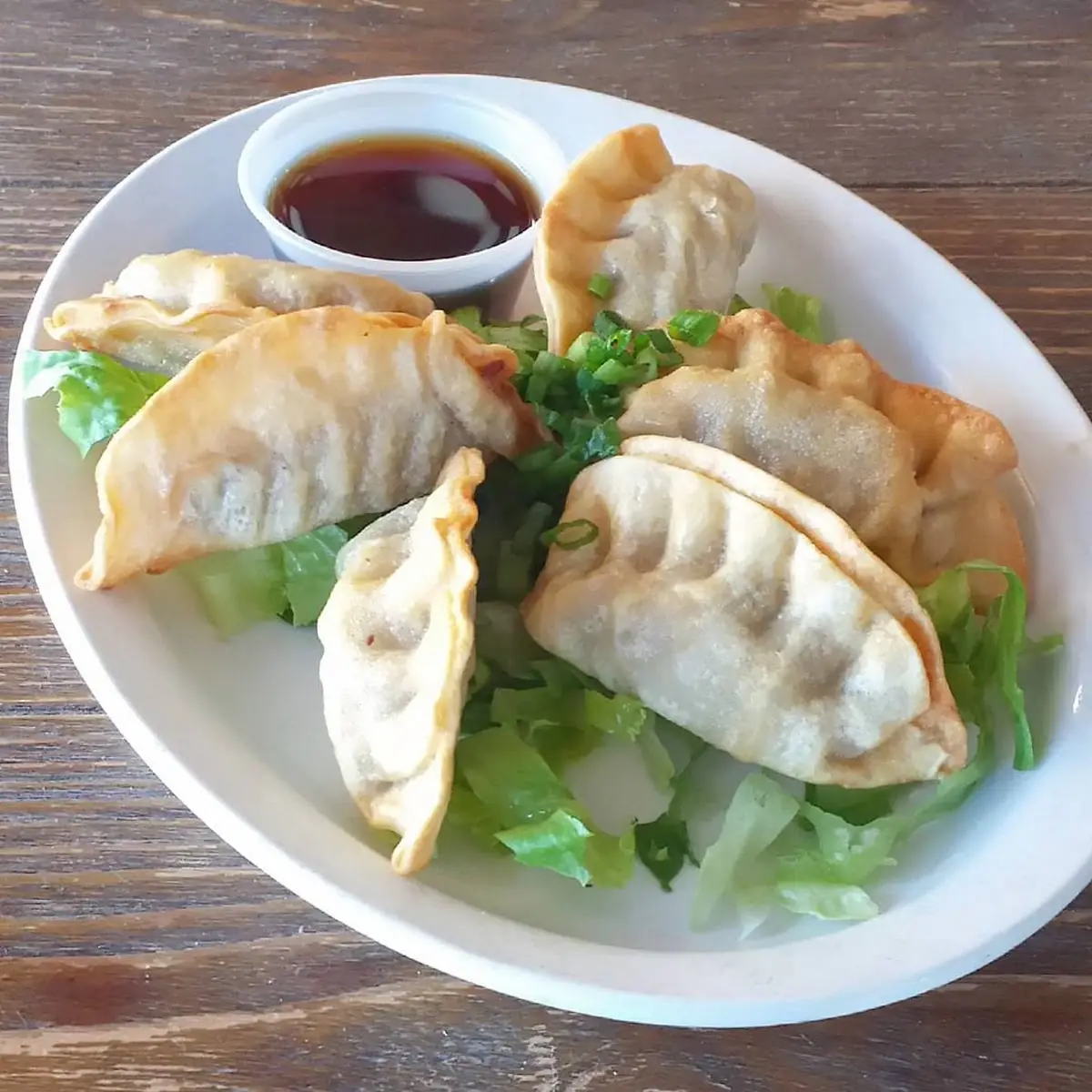 Pot Stickers