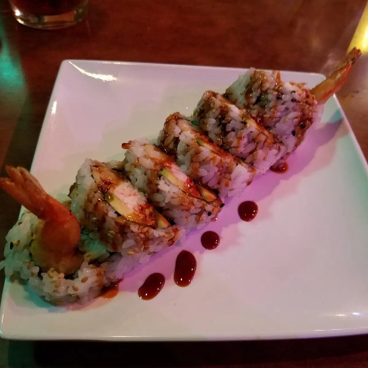 Shrimp Tempura Roll