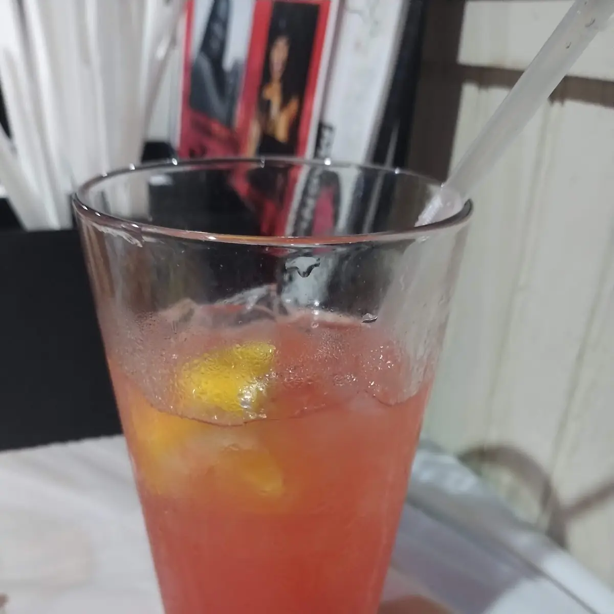 Strawberry Margarita