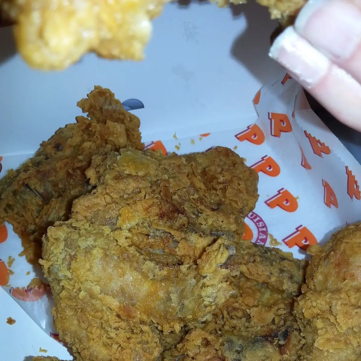 Fried Chicken