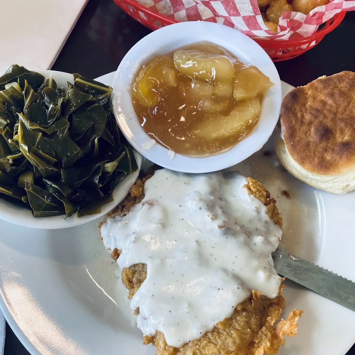 Chicken Fried Steak