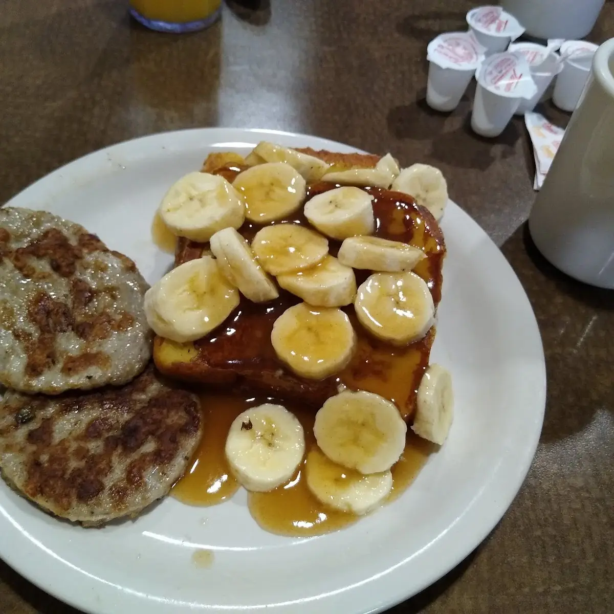 French Toast Breakfast