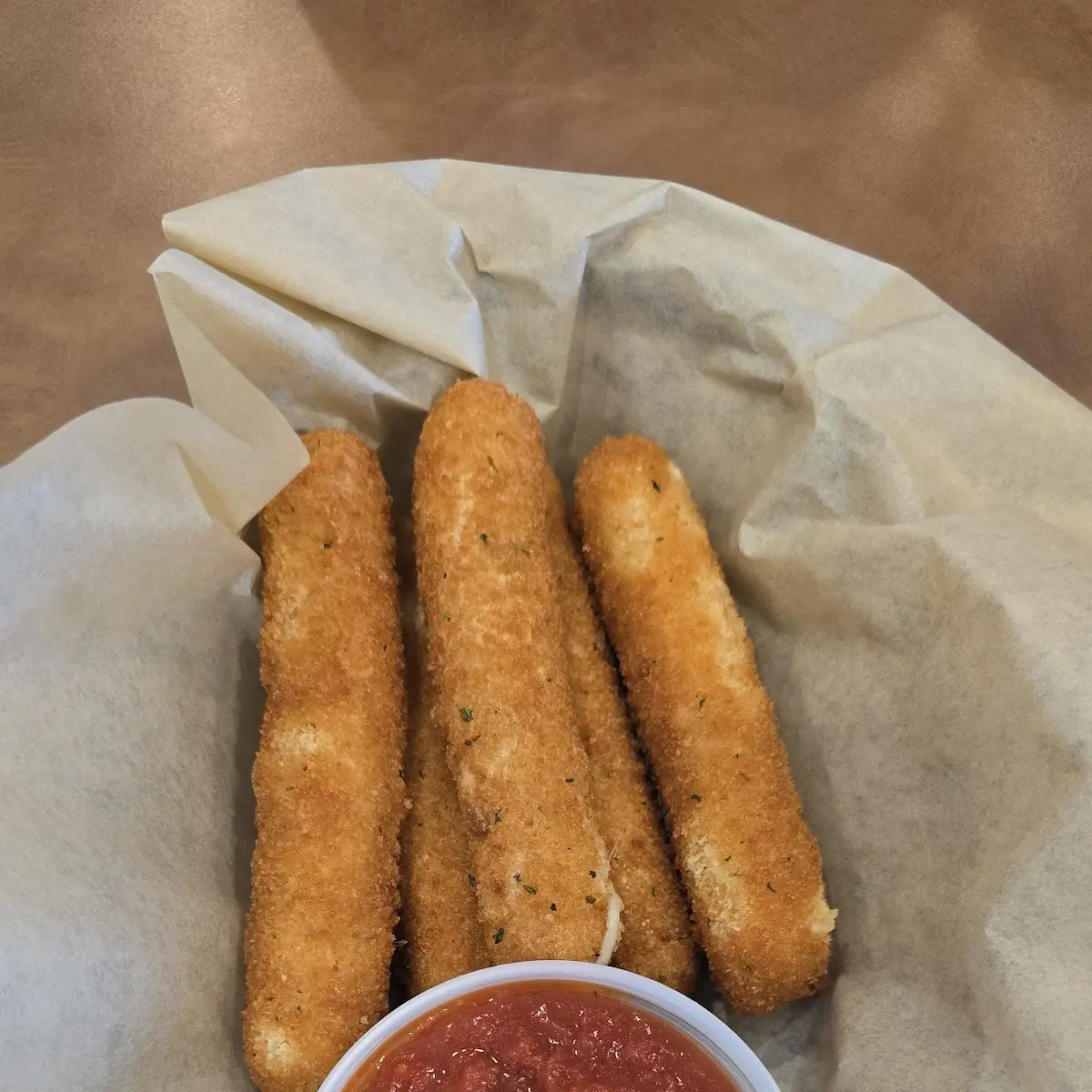 Mozzarella Sticks