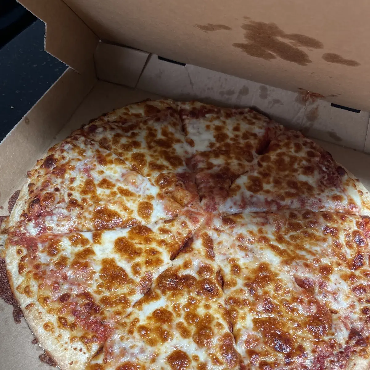 Cheese Pizza