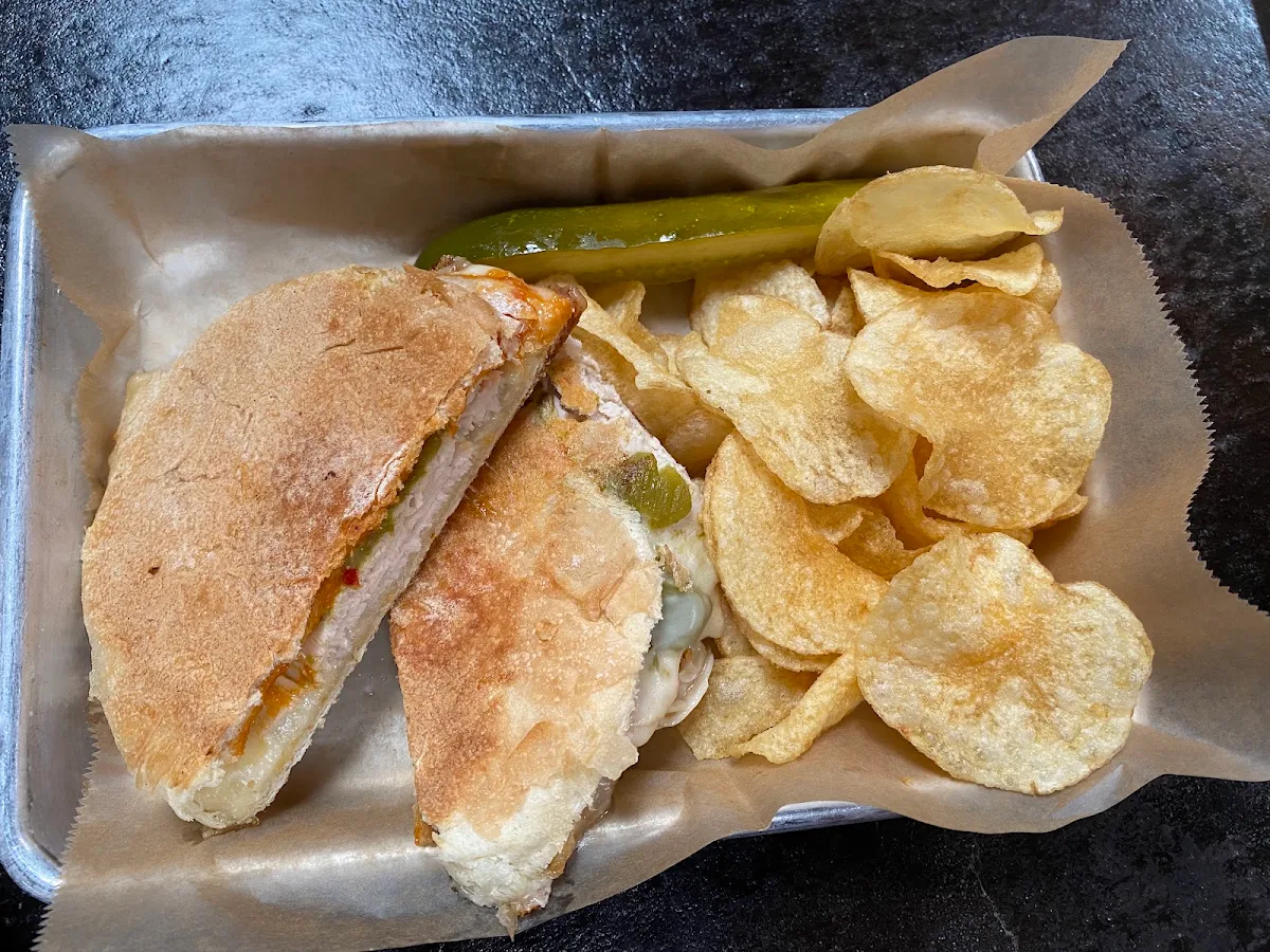 Chicken Sandwich