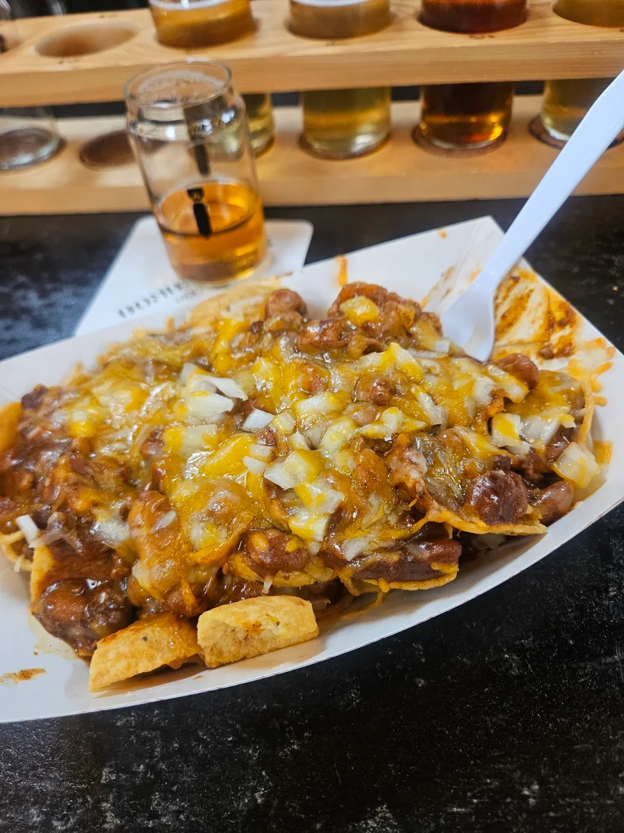 Chili Cheese