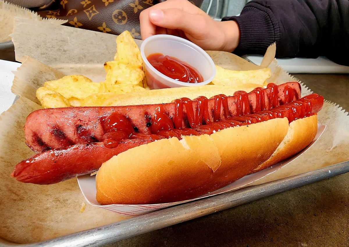 Hot Dog