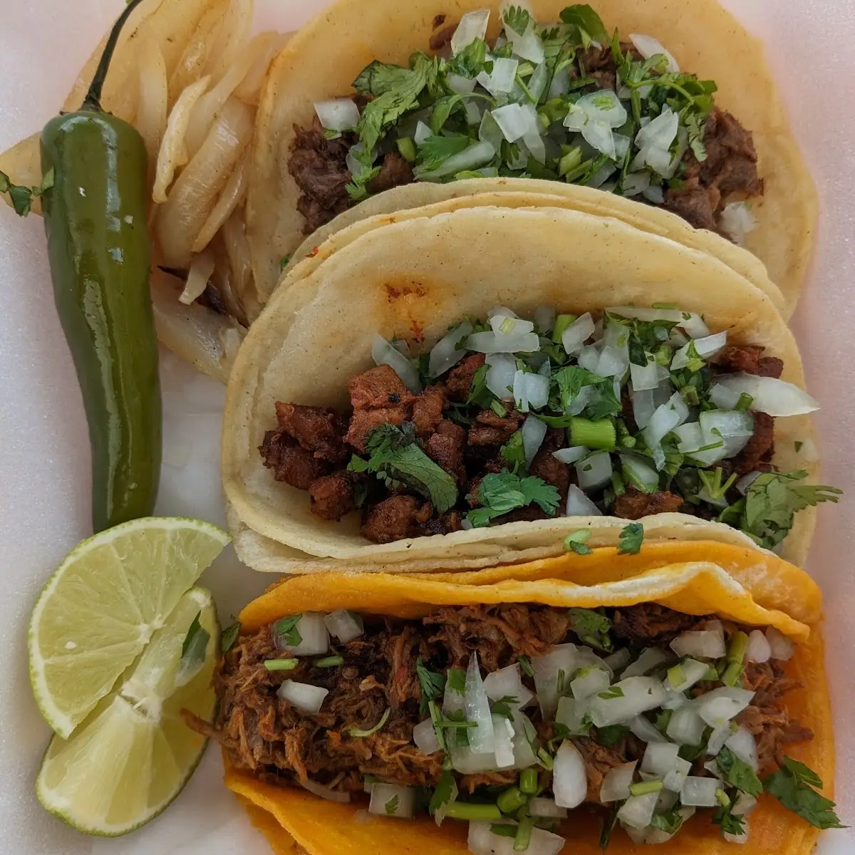 Pastor Taco