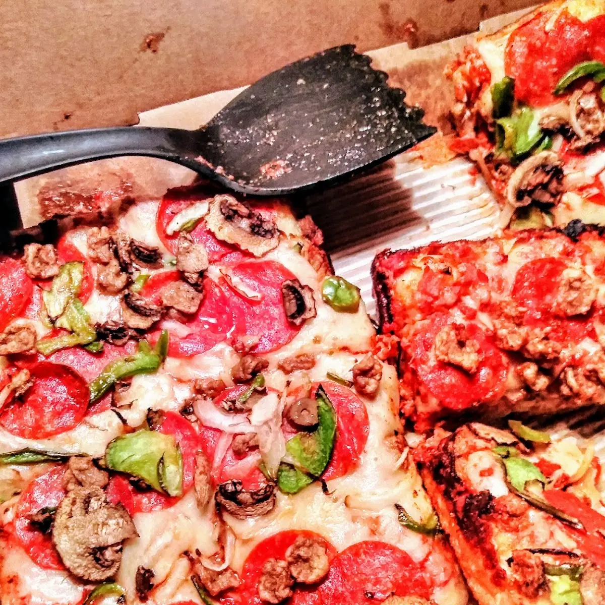 Specialty Pizza