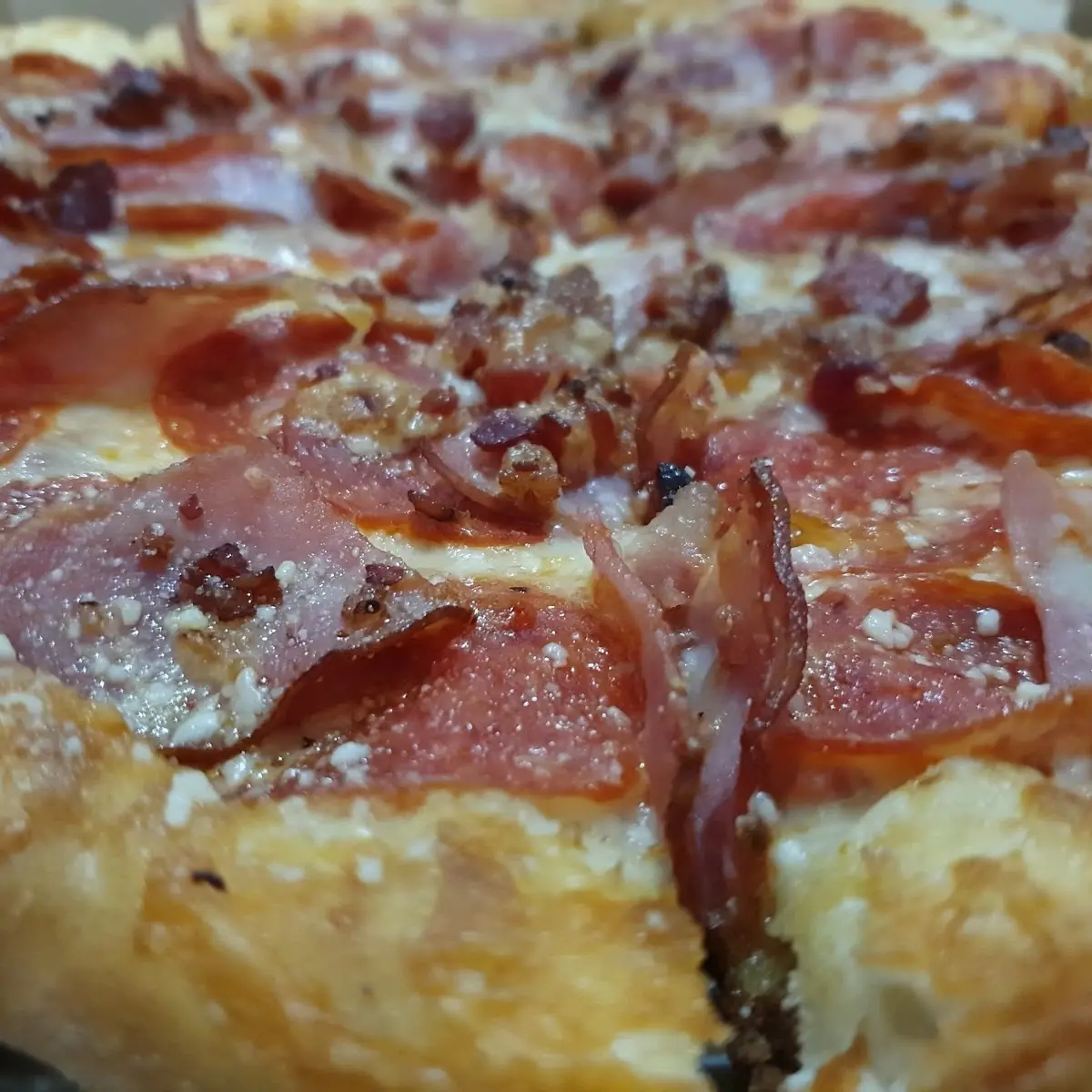 Meat Lovers Pizza